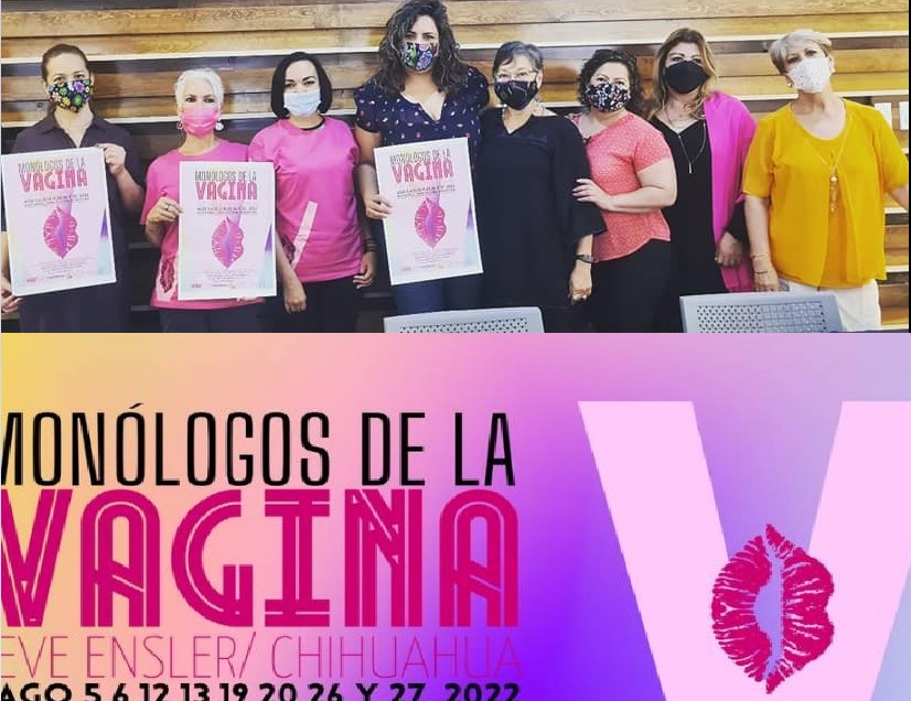 Regresan Los monólogos de la vagina a Chihuahua