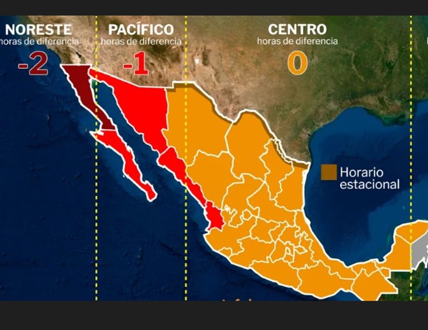 Revisa Aqu Como Quedan Los Horarios A Nivel Nacional