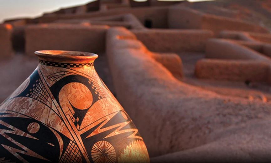 Paquimé, ejemplo de conservación de arquitectura de tierra