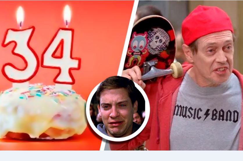 ¡Es un hecho! La juventud acaba a los 34, según estudio