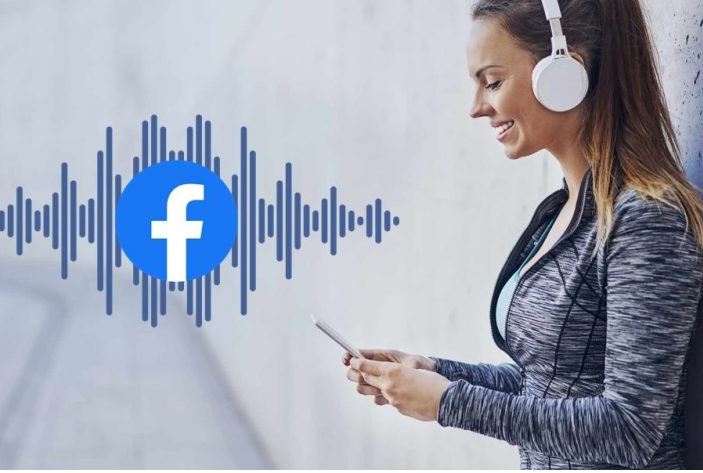 El servicio de podcast que lanzó Facebook hace un año dice adiós