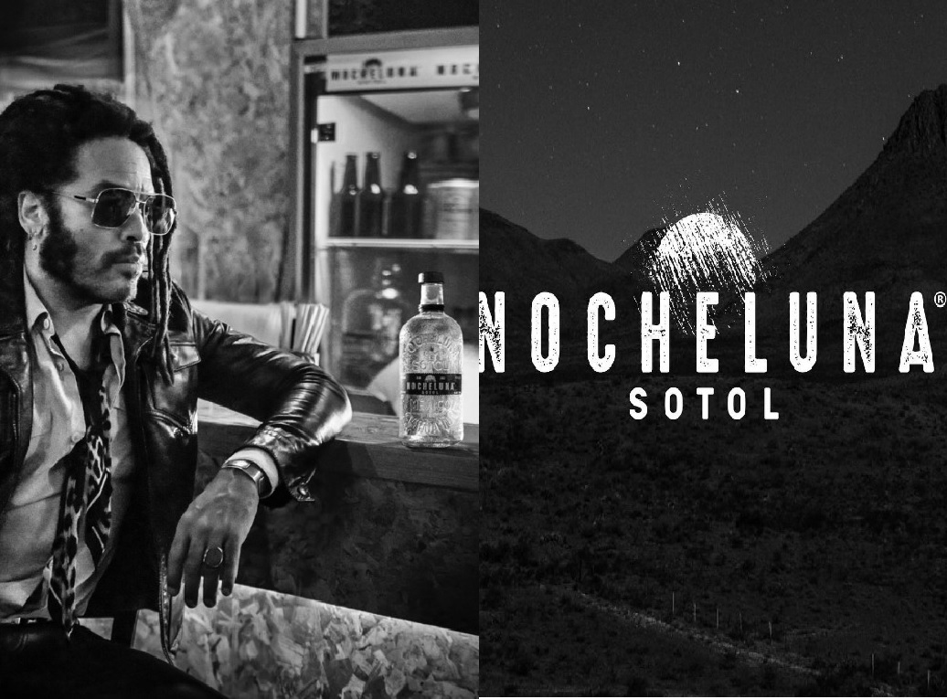 Lenny Kravitz lanzará su propio Sotol hecho en Chihuahua