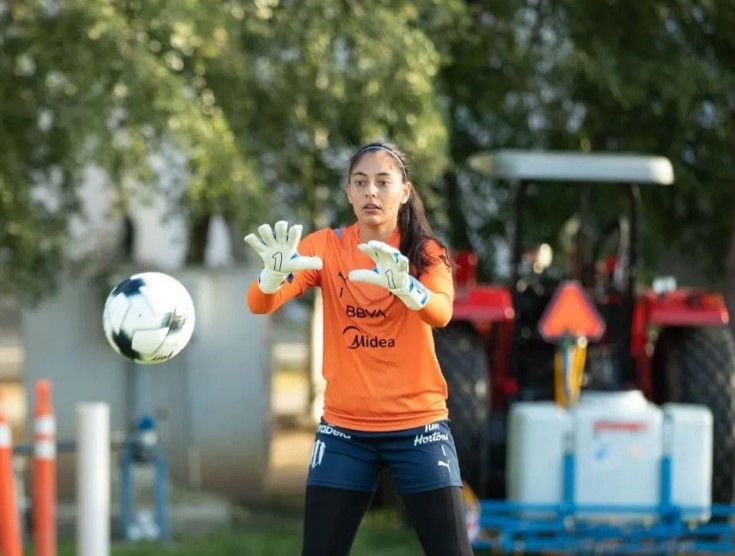 Chihuahuense lista para el Clásico
