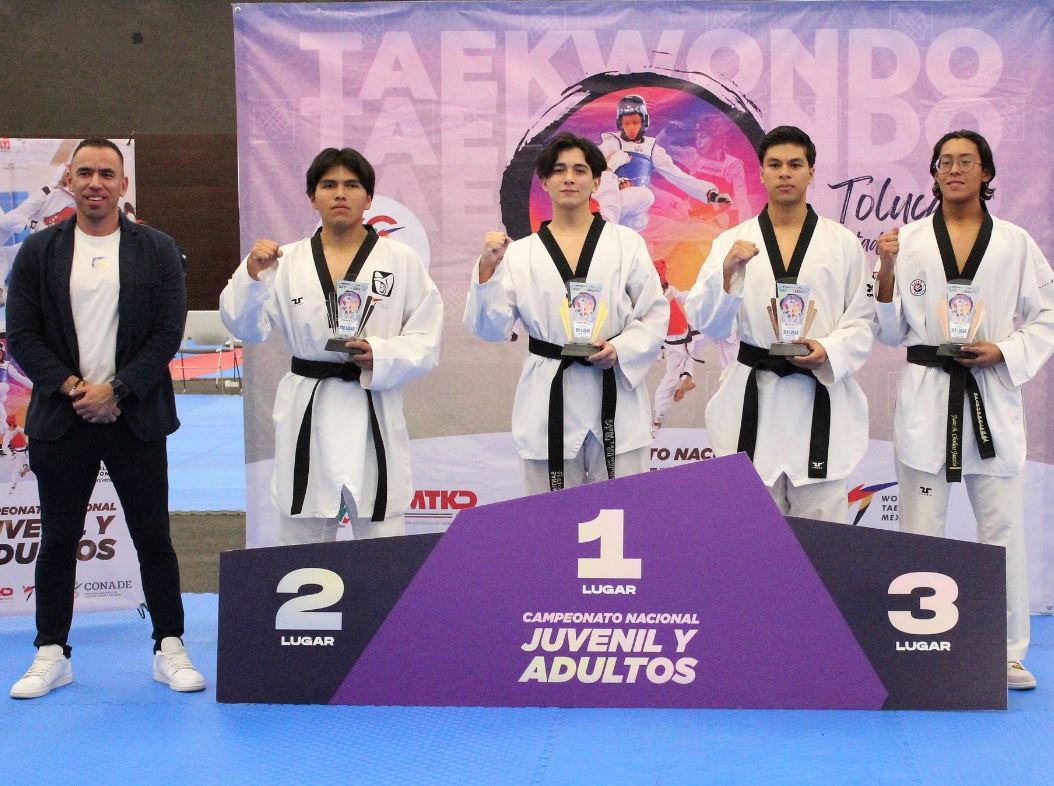 Video: Juarense de oro y plata