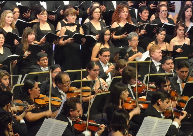 Video: La Orquesta Sinfónica de la UACH tiene nueva dirección interina