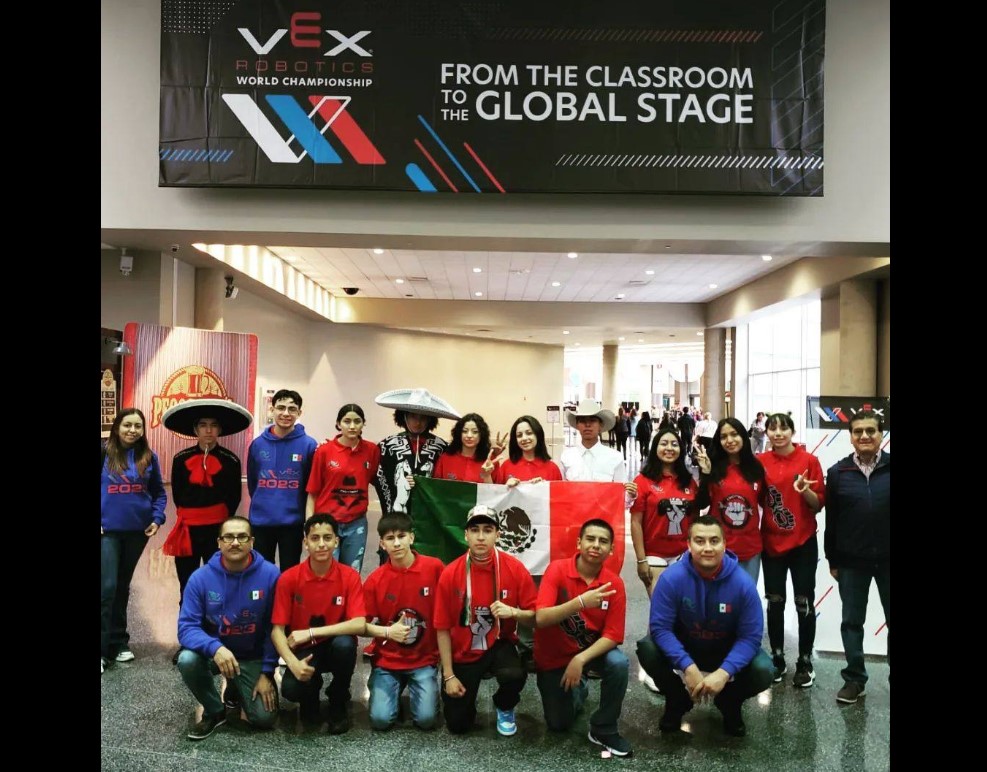 Video: Alumnos de la UTCam Meoqui y CECYTECH en mundial de robótica