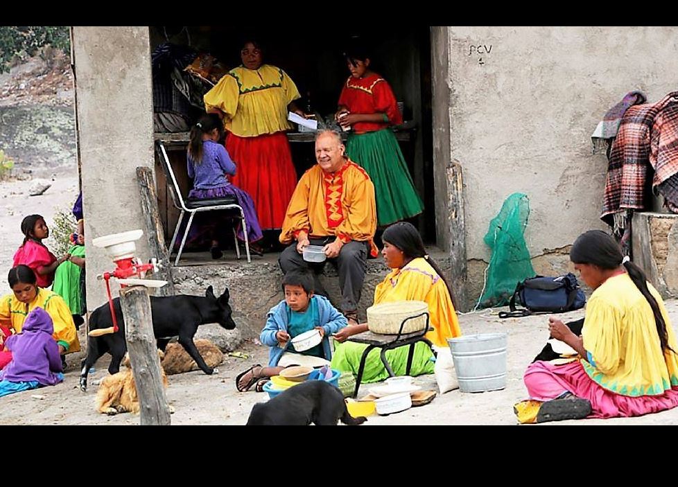 Video: Romayne Wheeler y su encanto por la Sierra Tarahumara